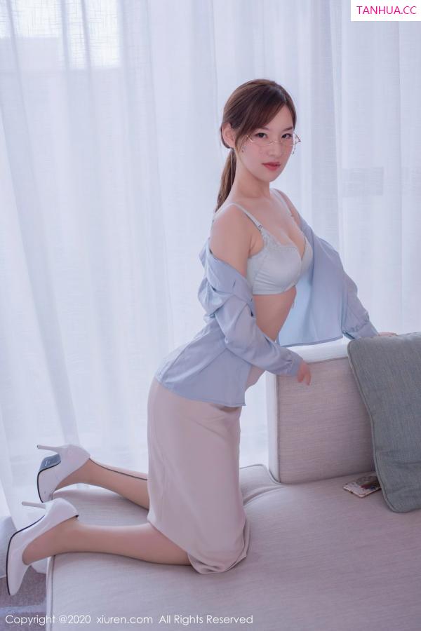 小宣fancy  [XiuRen]高清写真图 2020.09.24 No.2597 范小宣fancy第25张图片
